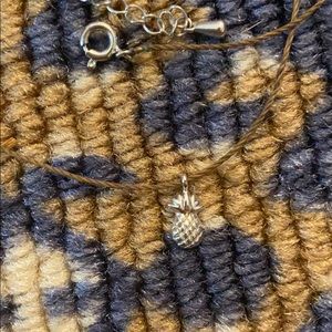 FREE Dainty pineapple 🍍 necklace